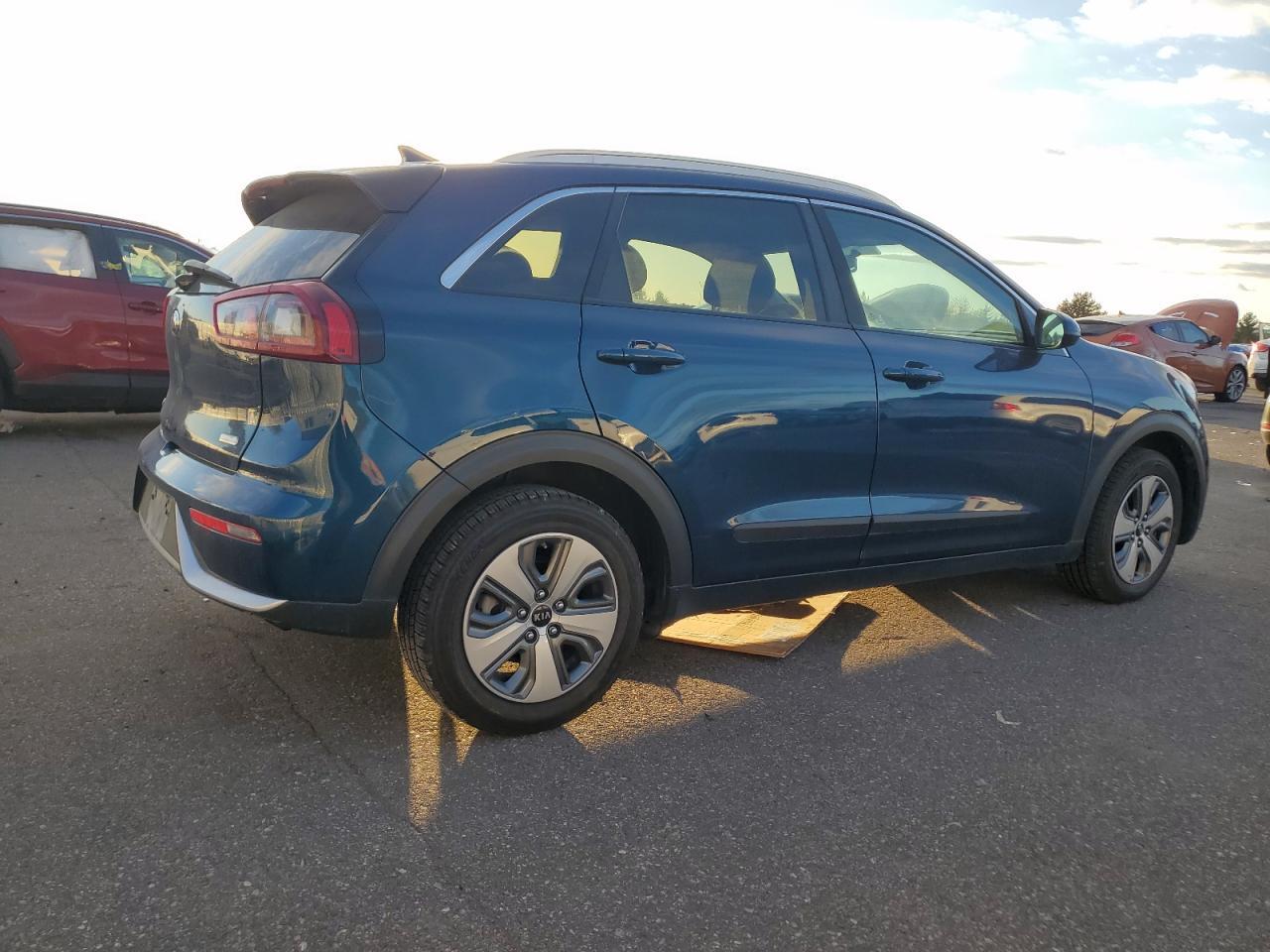 2019 KIA Niro