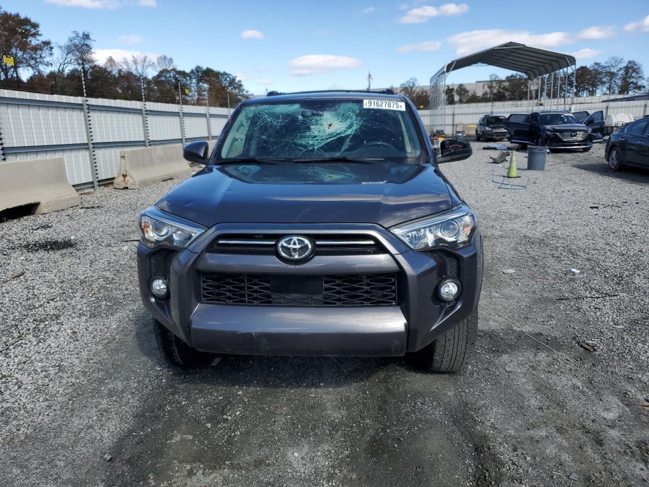 2020 TOYOTA 4Runner