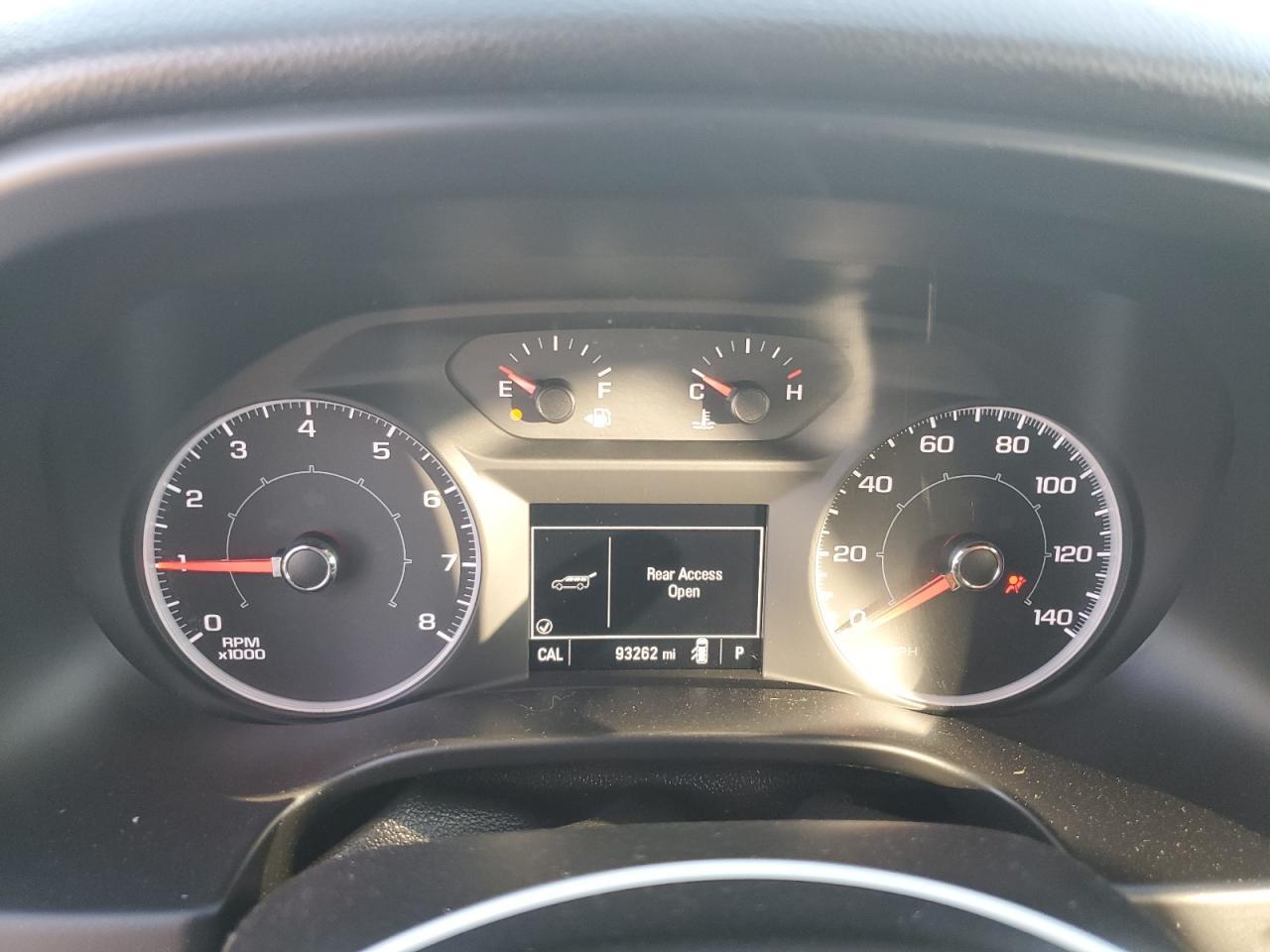 2019 GMC ACADIA