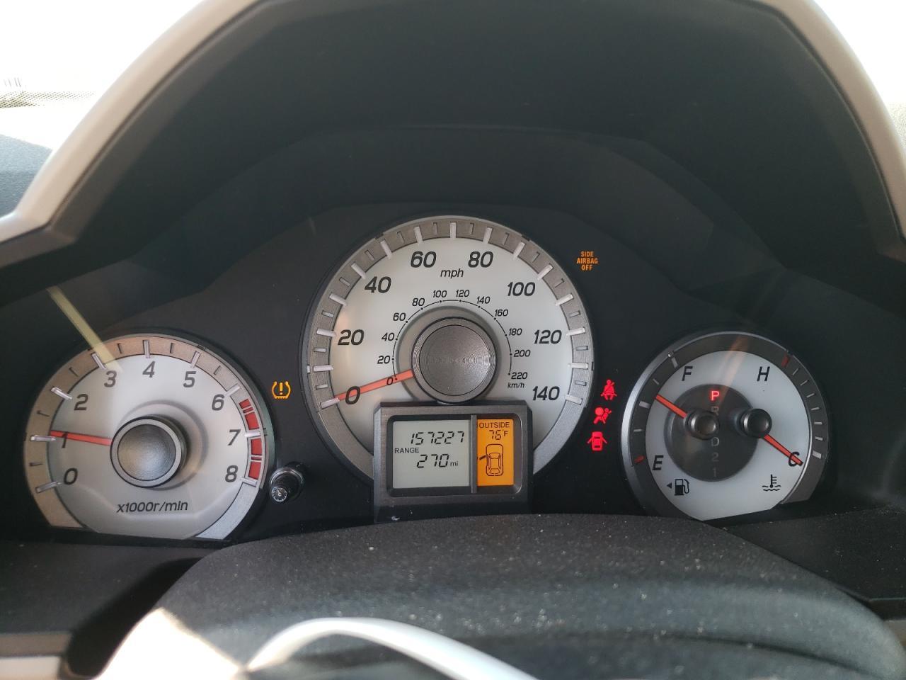 2015 HONDA PILOT
