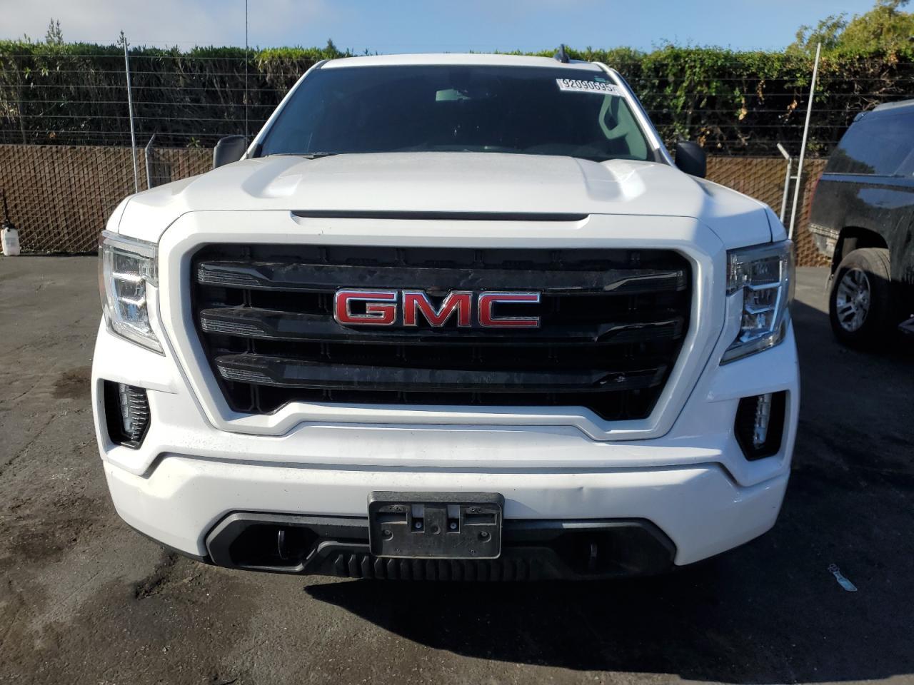 2020 GMC Sierra