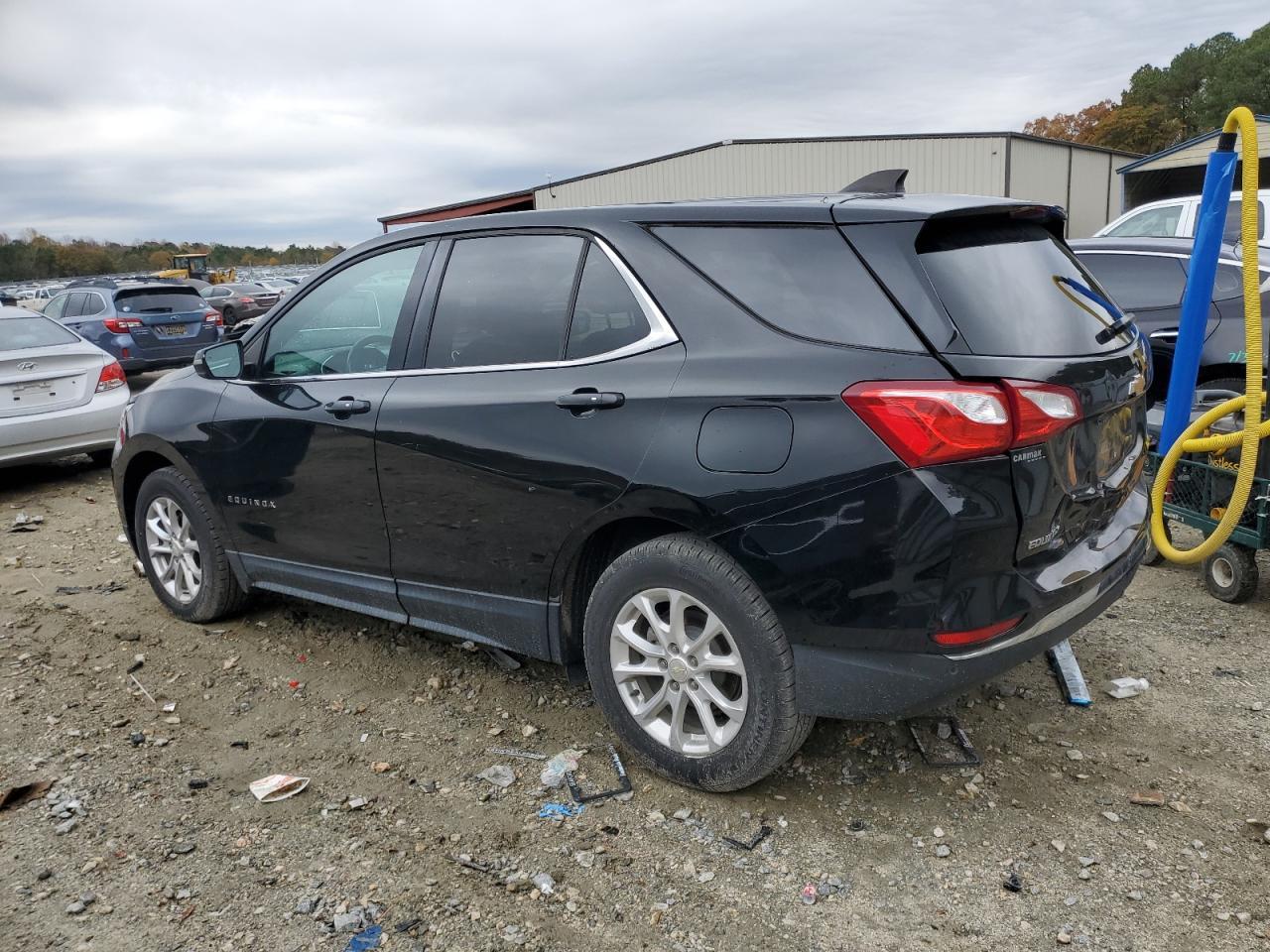 2018 CHEVROLET EQUINOX