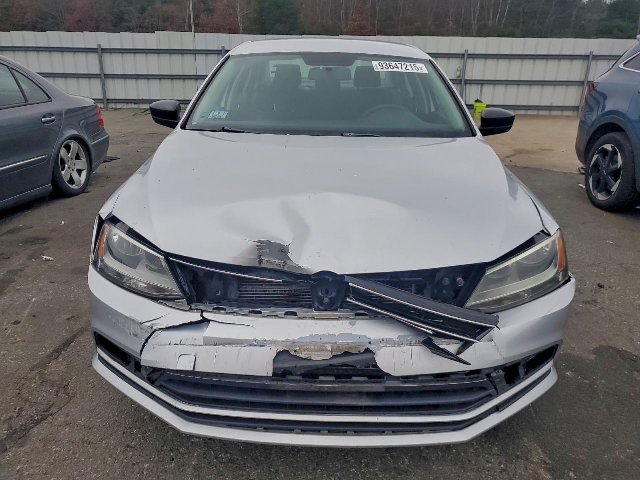 2016 VOLKSWAGEN JETTA