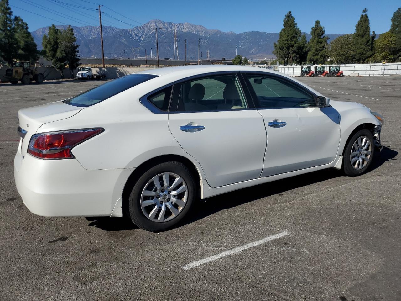 2014 NISSAN ALTIMA