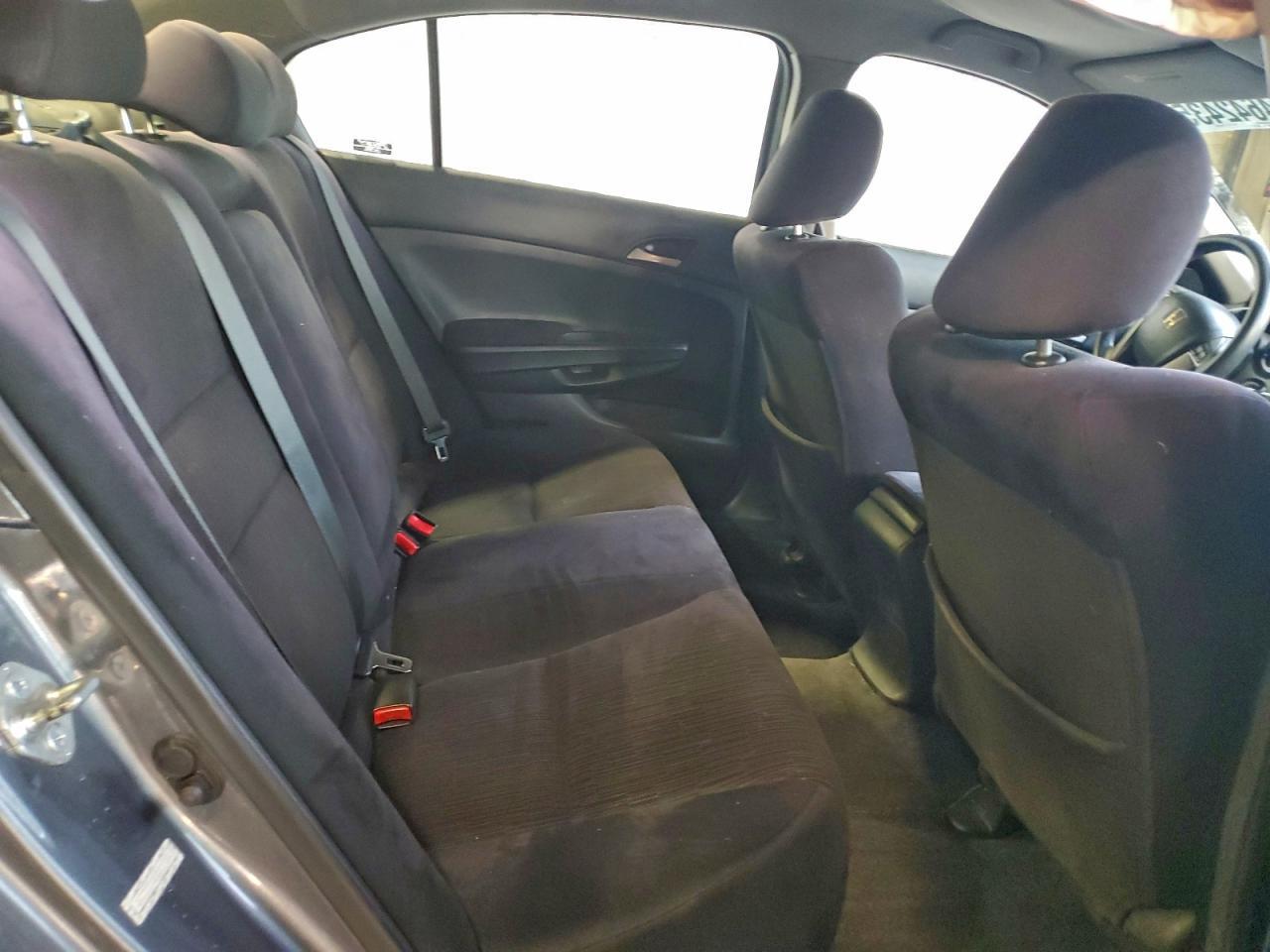 2011 HONDA ACCORD
