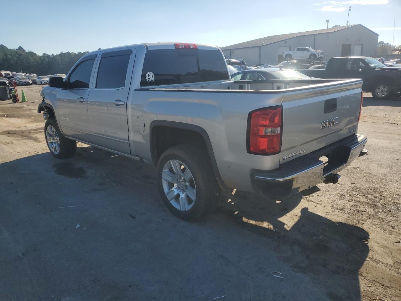 2016 GMC Sierra