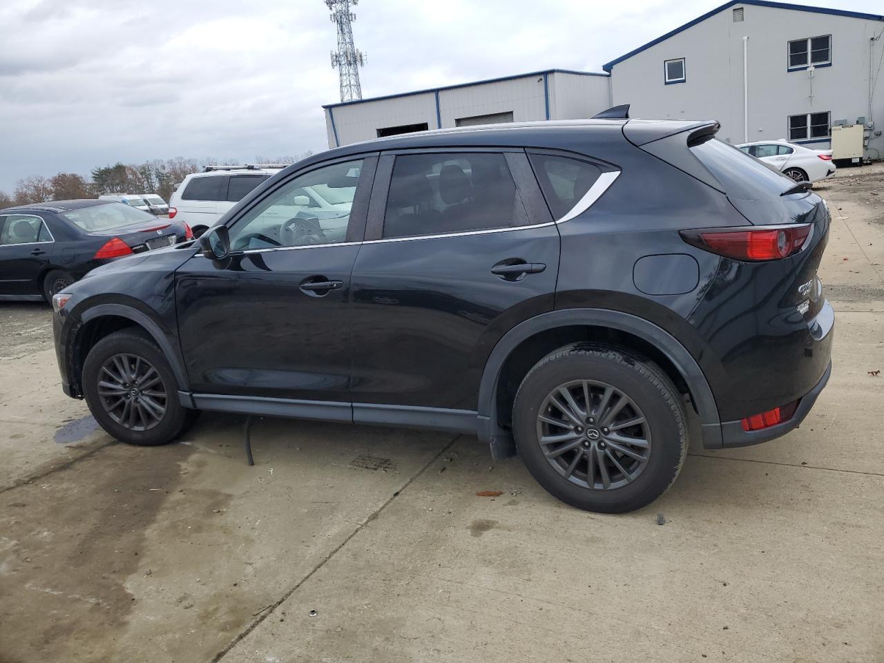 2019 MAZDA CX-5