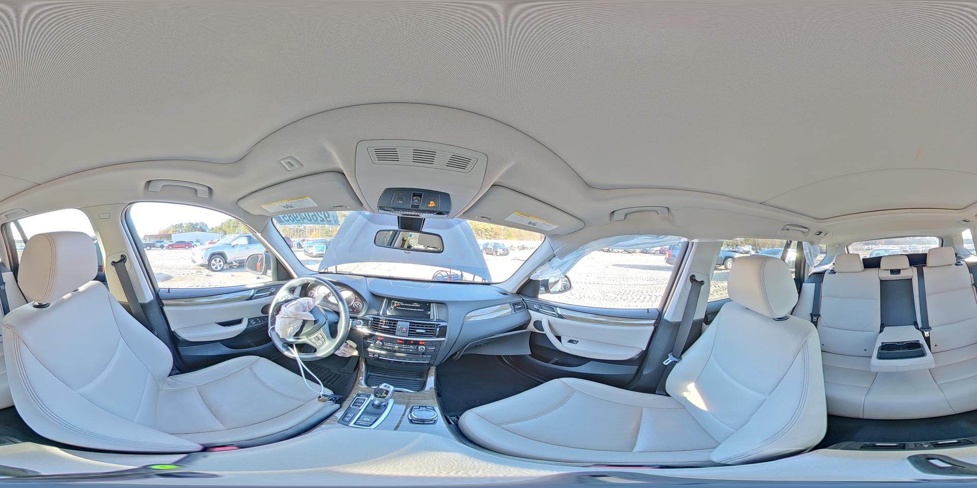 2015 BMW X3