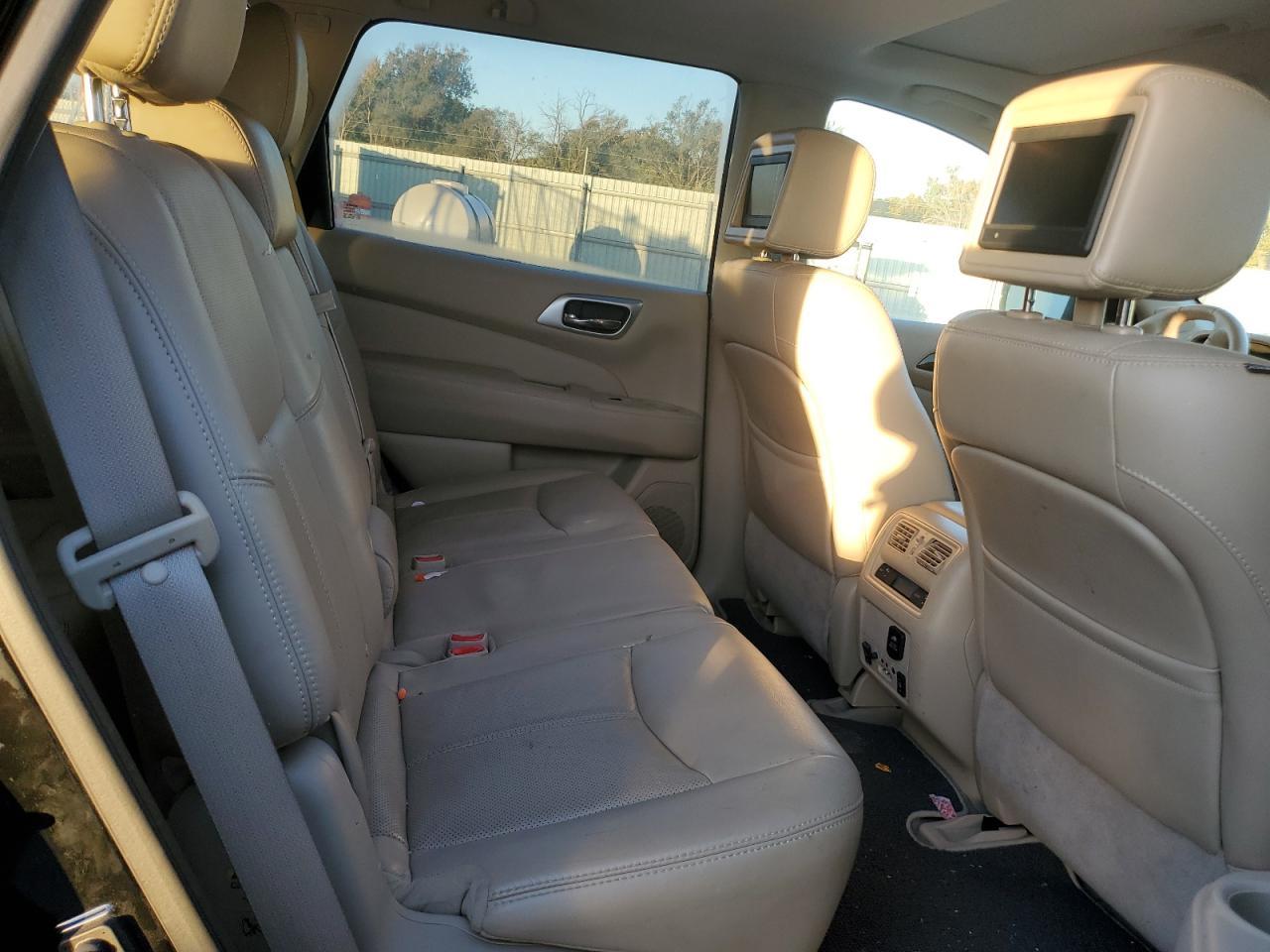 2014 NISSAN PATHFINDER