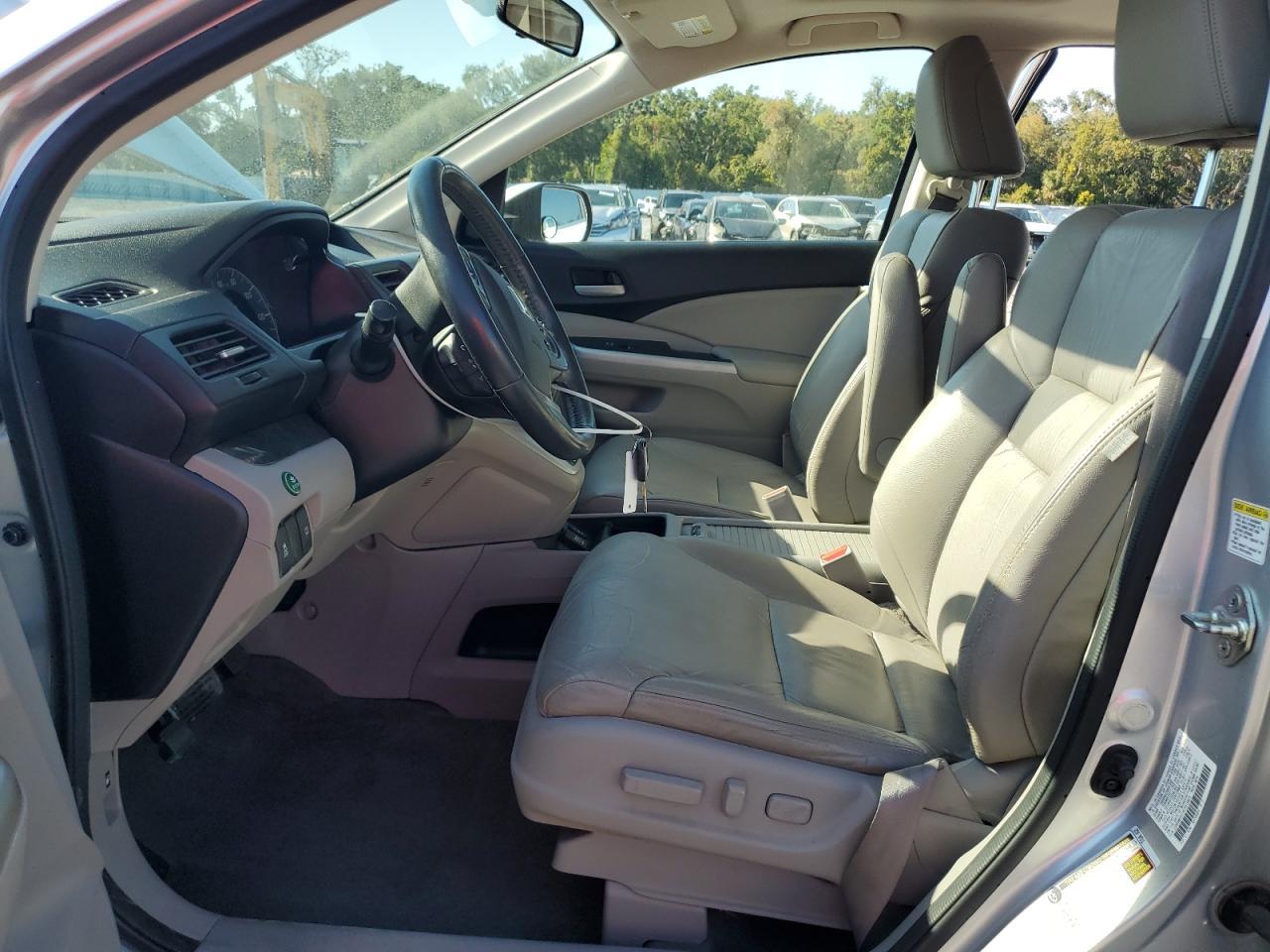 2014 HONDA CR-V