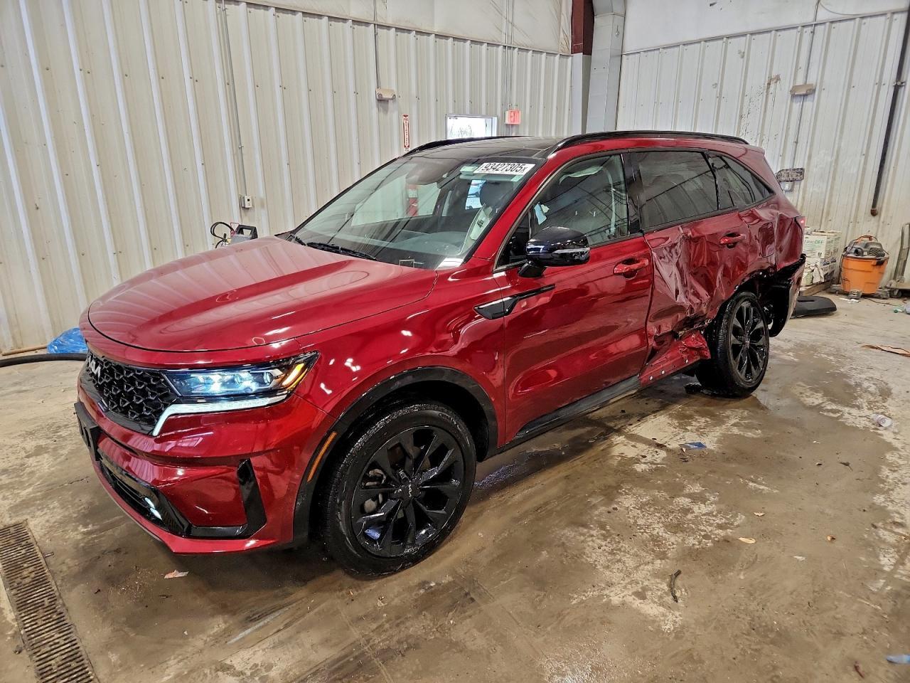2023 KIA SORENTO