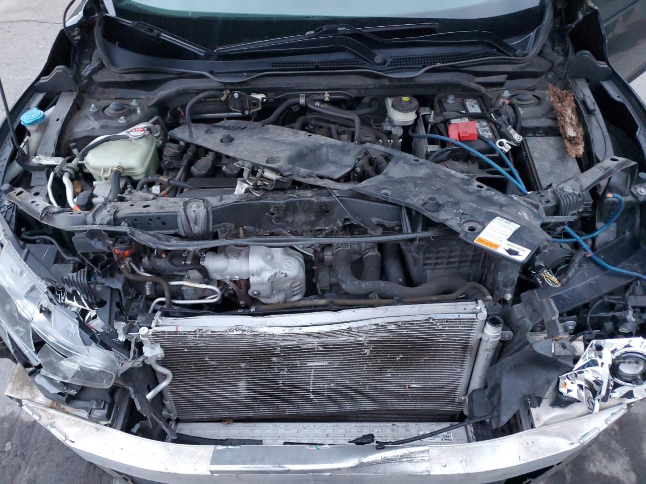 2019 HONDA CIVIC
