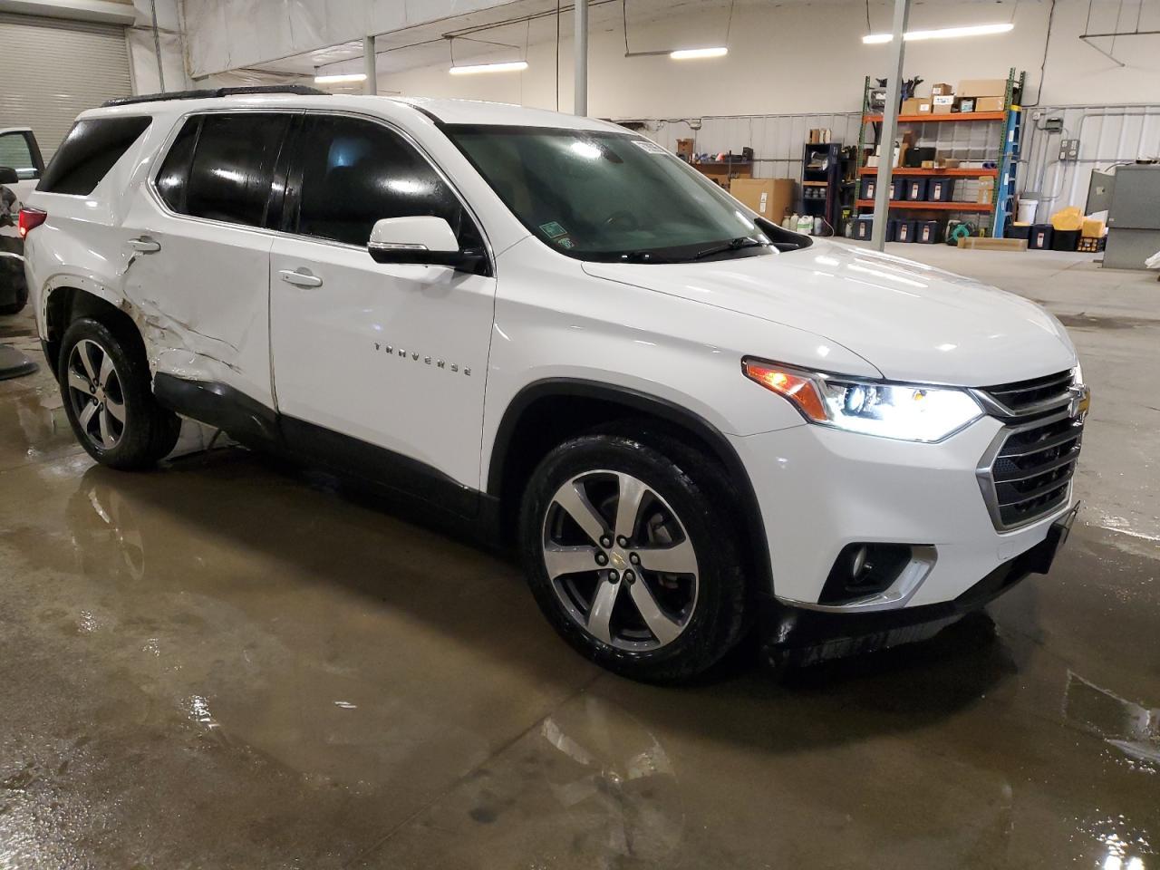 2019 CHEVROLET TRAVERSE