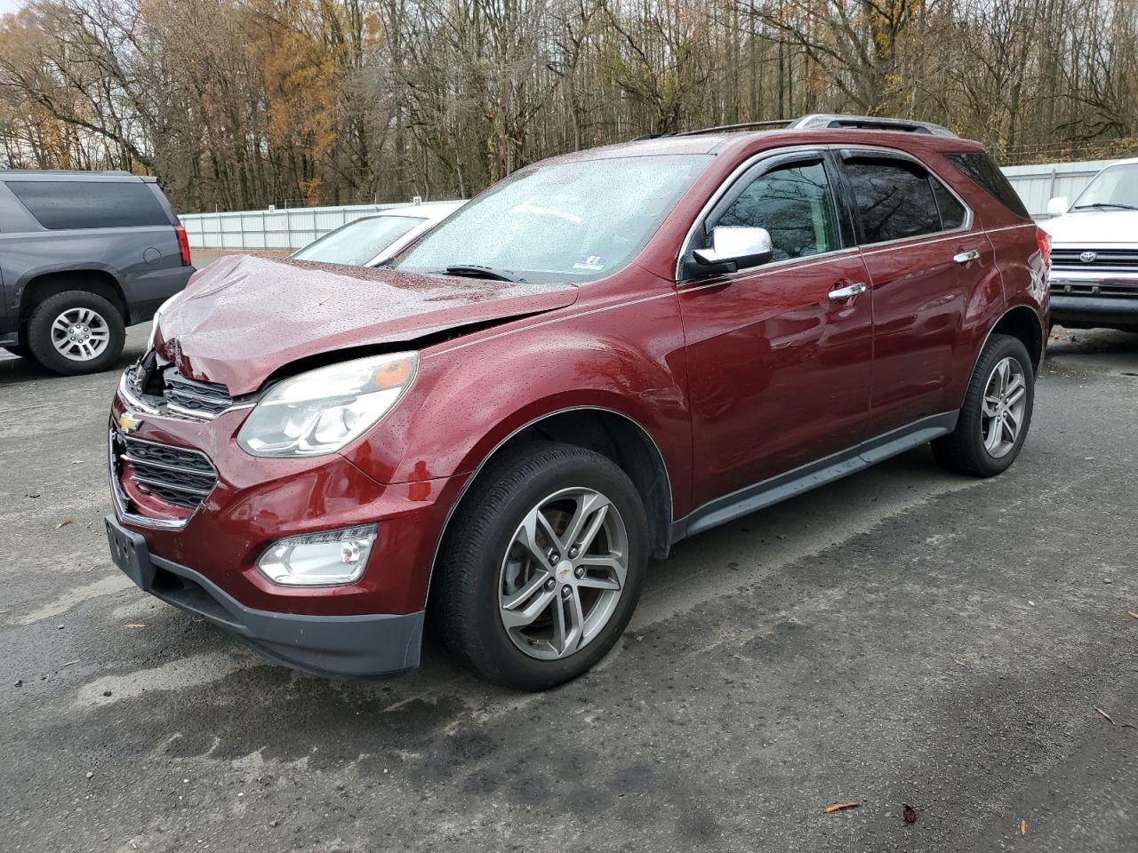 2017 CHEVROLET EQUINOX