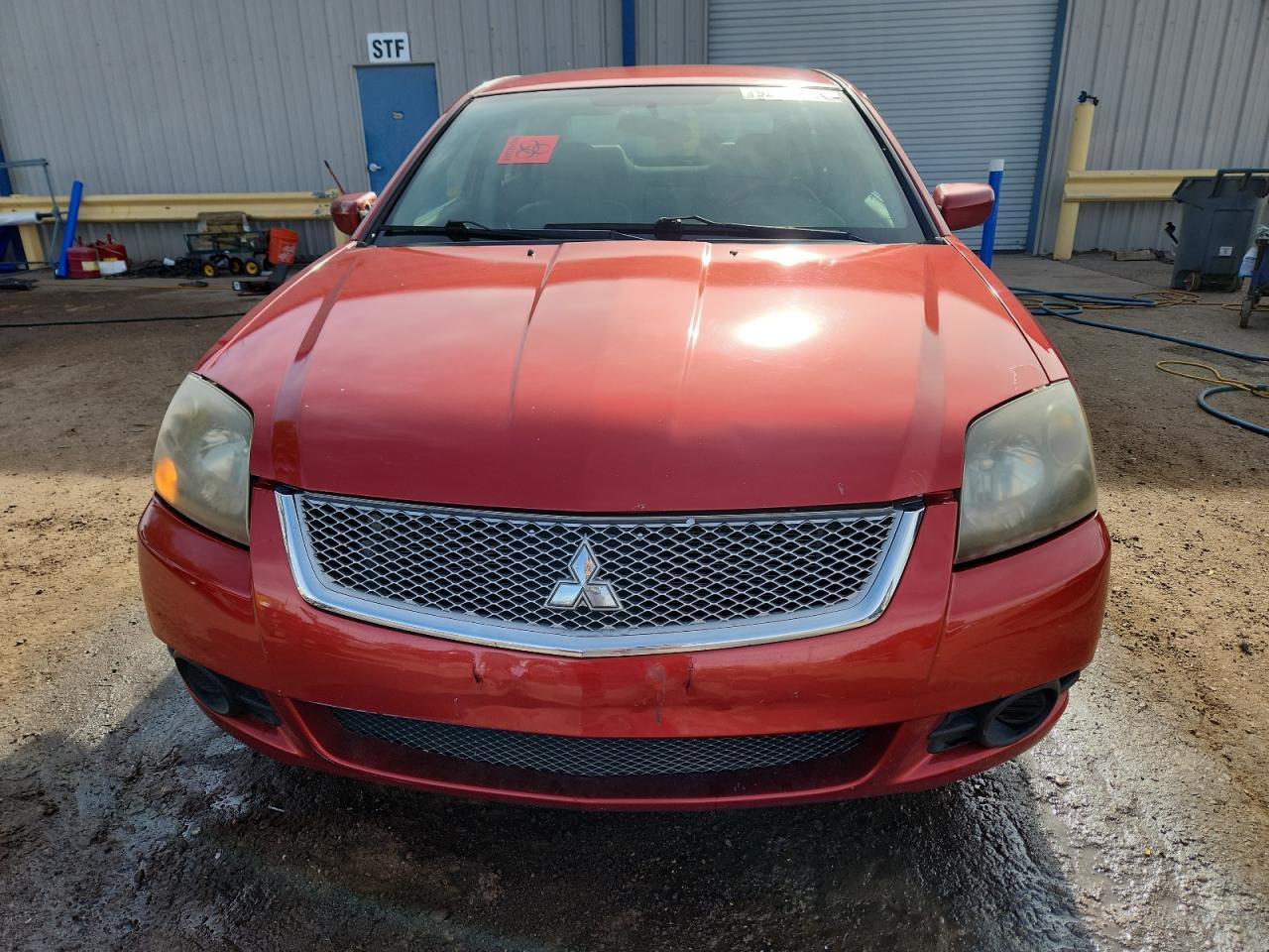 2011 MITSUBISHI Galant