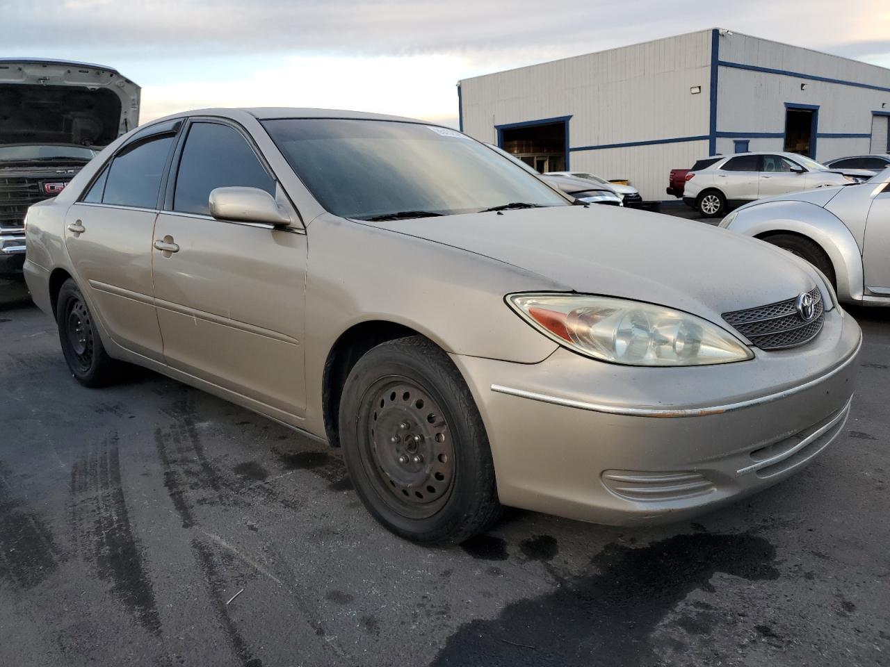 2003 TOYOTA CAMRY