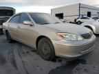 2003 TOYOTA CAMRY