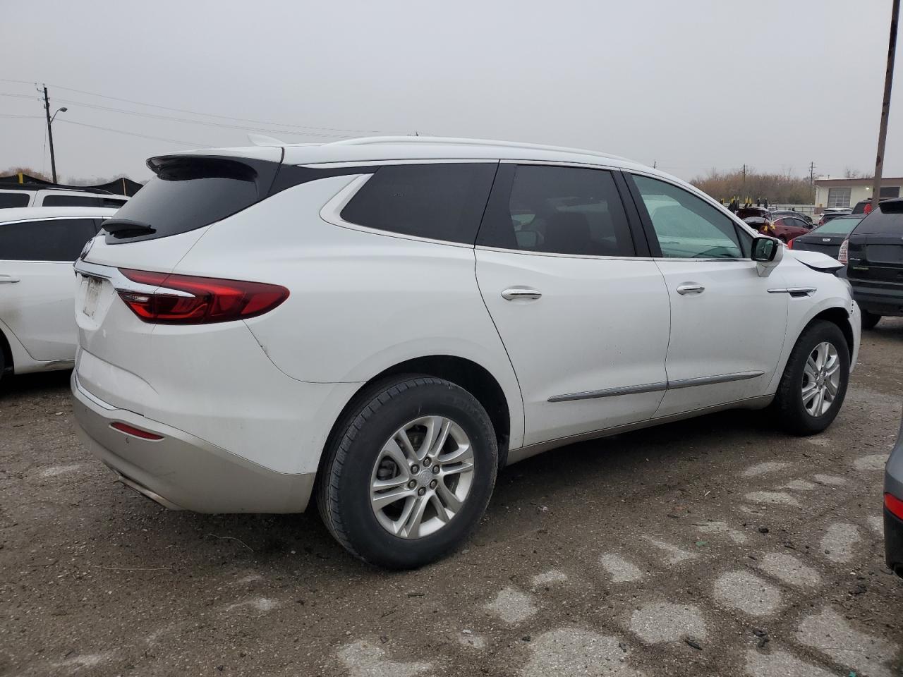 2021 BUICK ENCLAVE