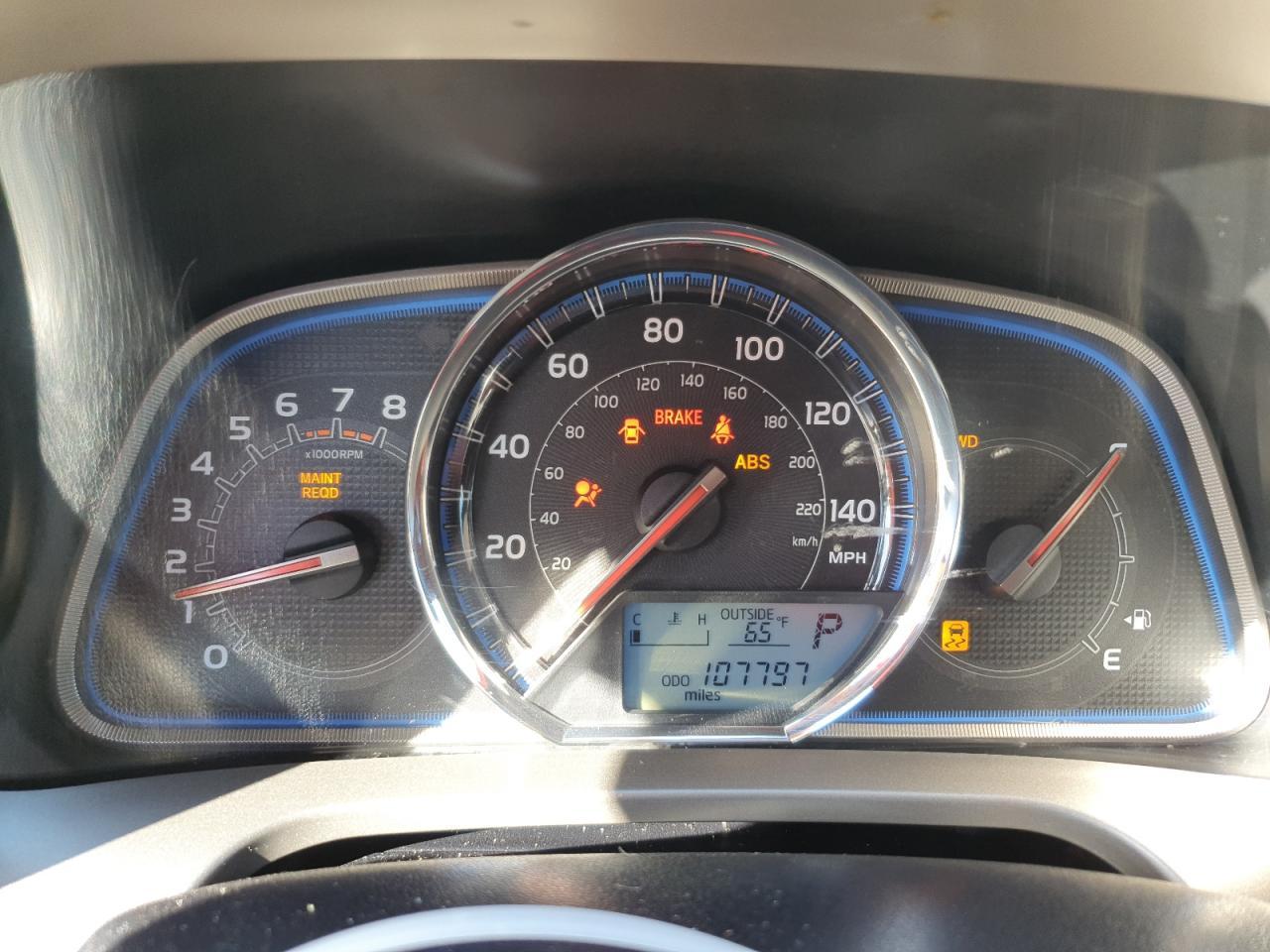 2013 TOYOTA RAV4
