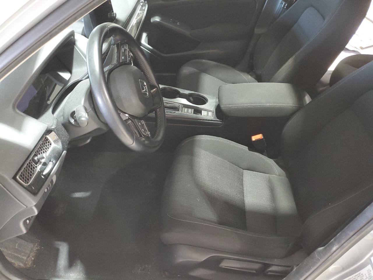 2022 HONDA CIVIC