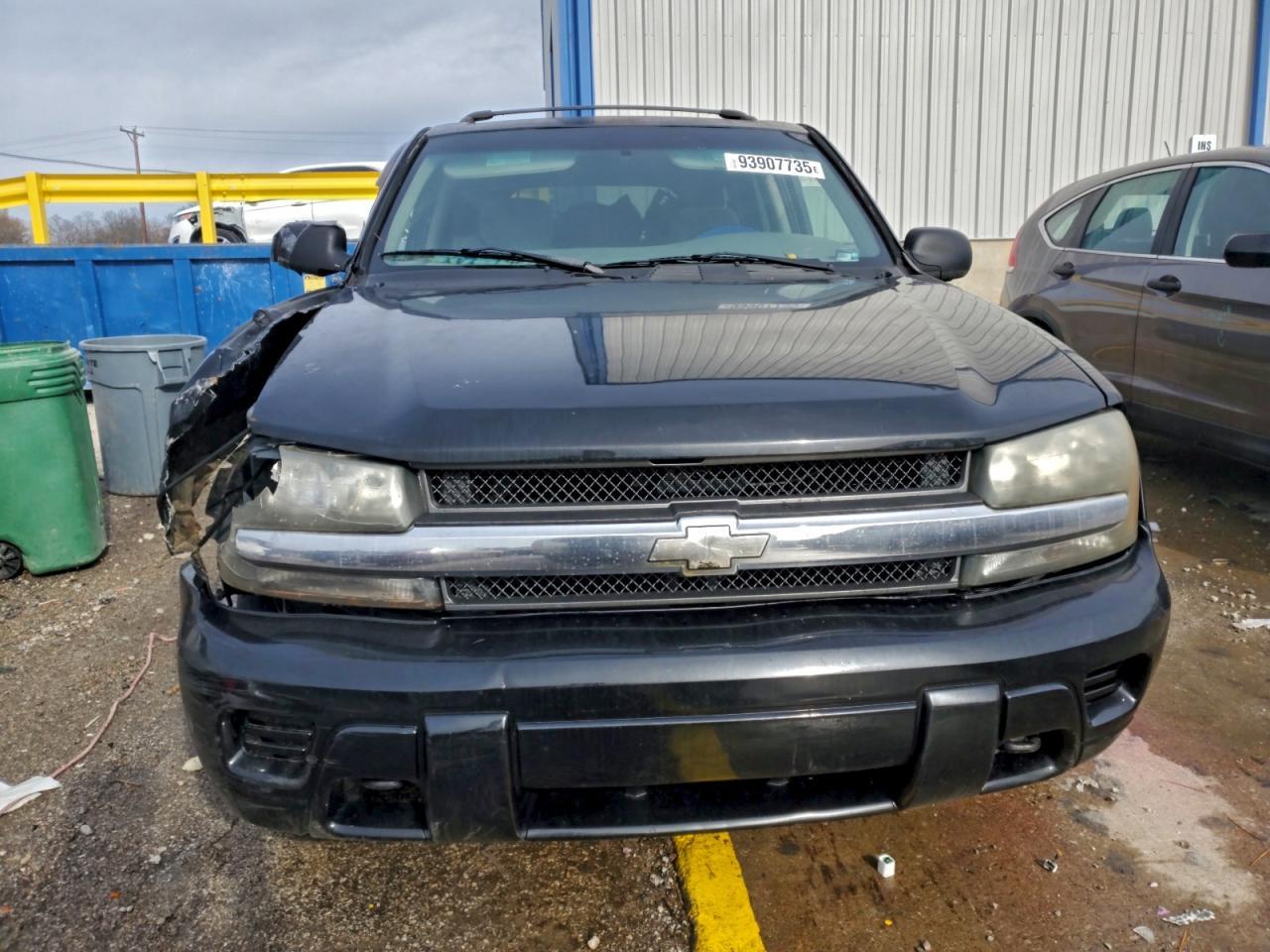 2004 CHEVROLET Trailblazer