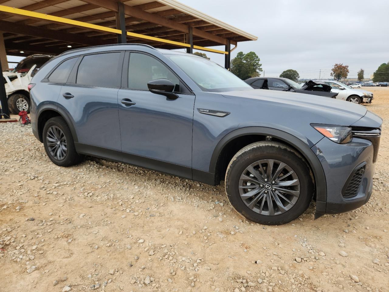 2025 MAZDA Cx-70