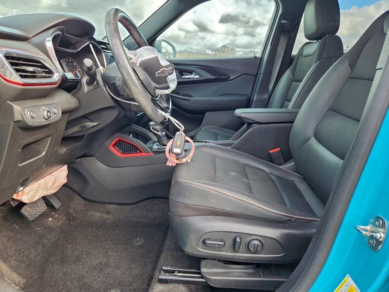 2022 CHEVROLET Trailblazer