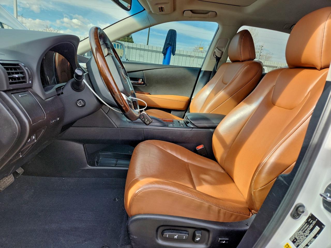 2015 LEXUS RX 350