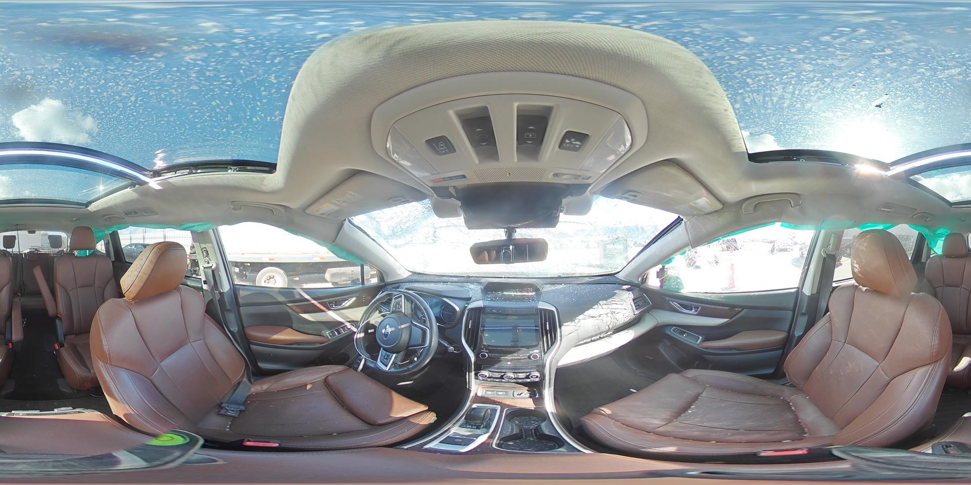 2019 SUBARU Ascent