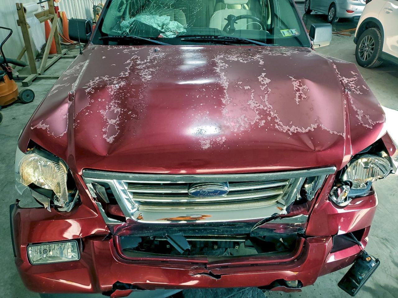 2008 FORD Explorer Sport Trac