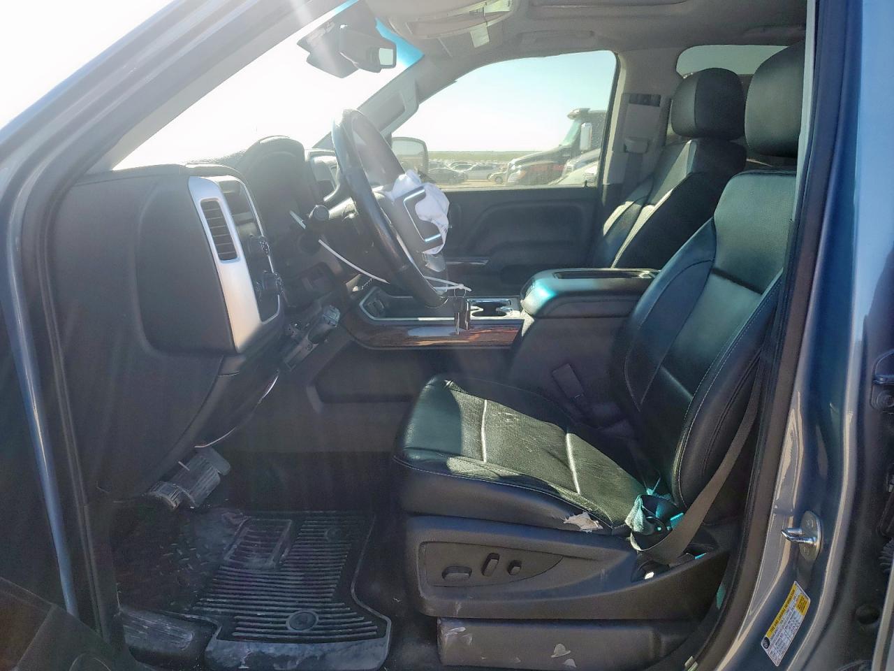 2016 GMC Sierra