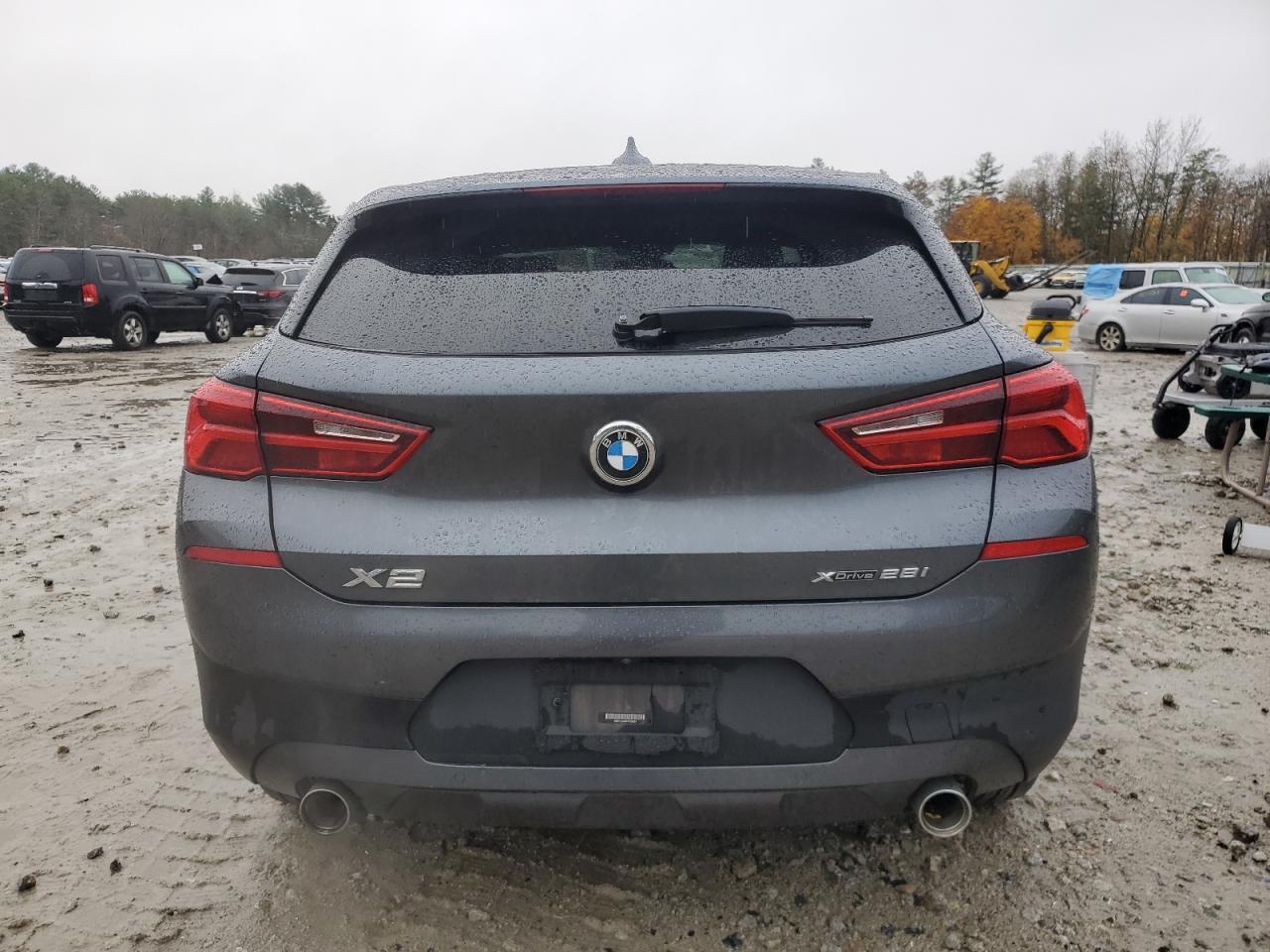 2020 BMW X2