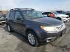2011 SUBARU FORESTER