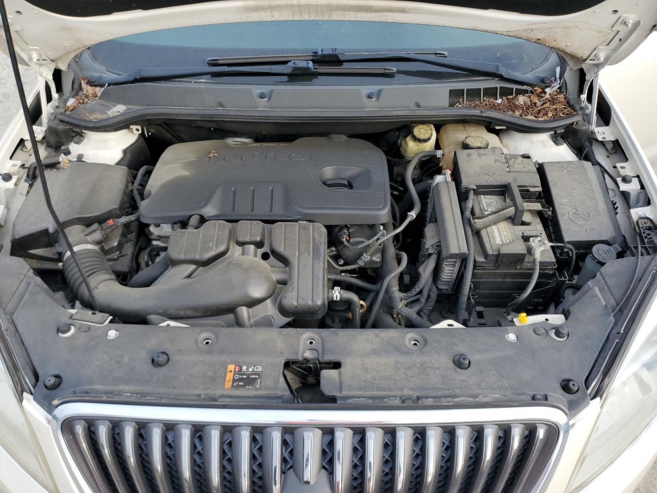 2016 BUICK VERANO