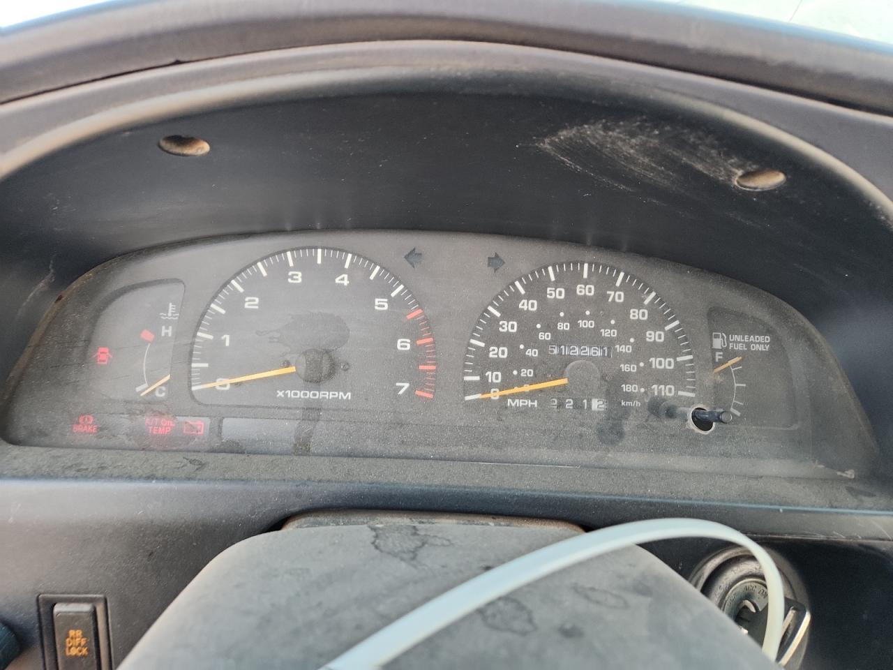 1996 TOYOTA 4Runner
