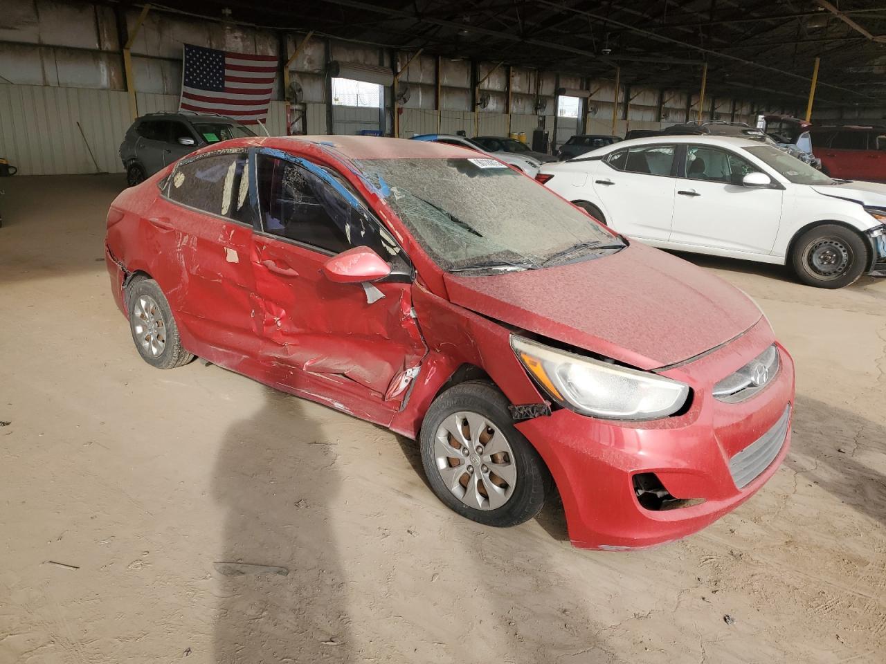 2015 HYUNDAI ACCENT