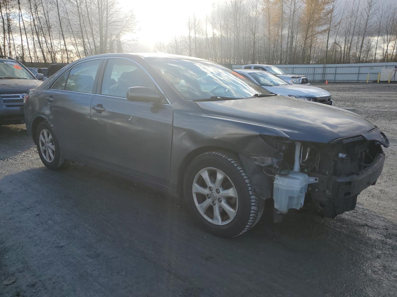 2010 TOYOTA CAMRY
