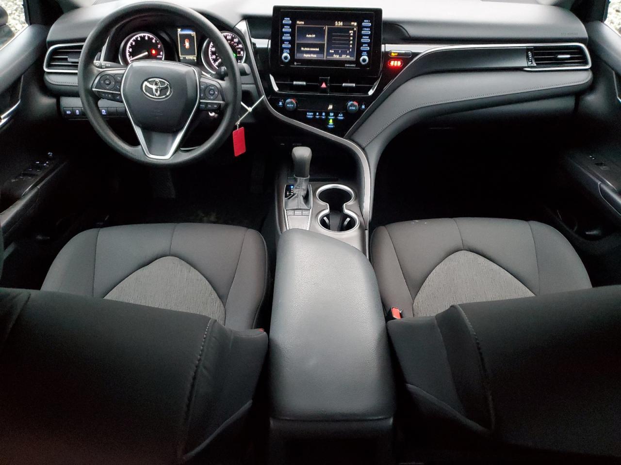 2023 TOYOTA CAMRY