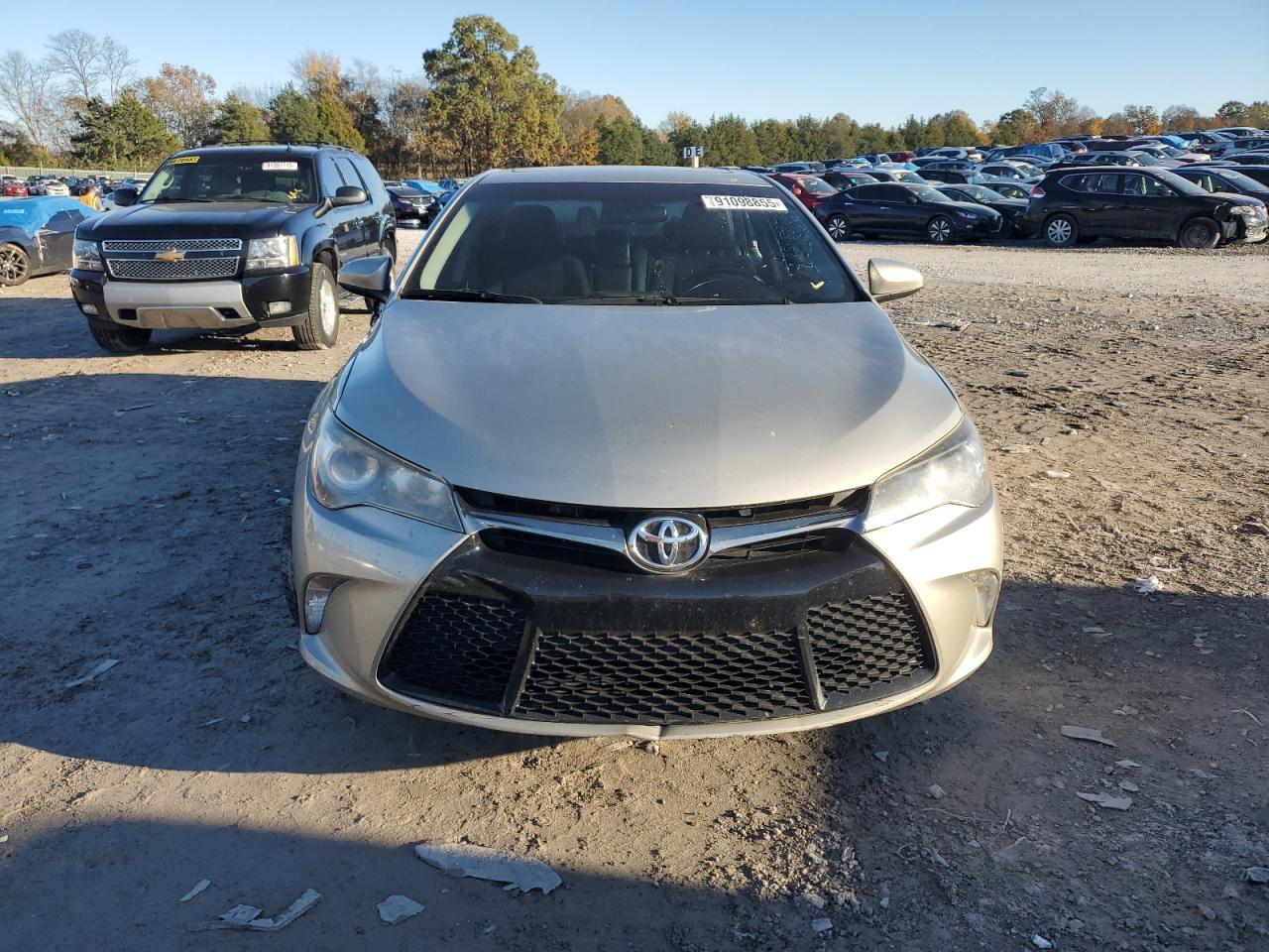 2017 TOYOTA CAMRY