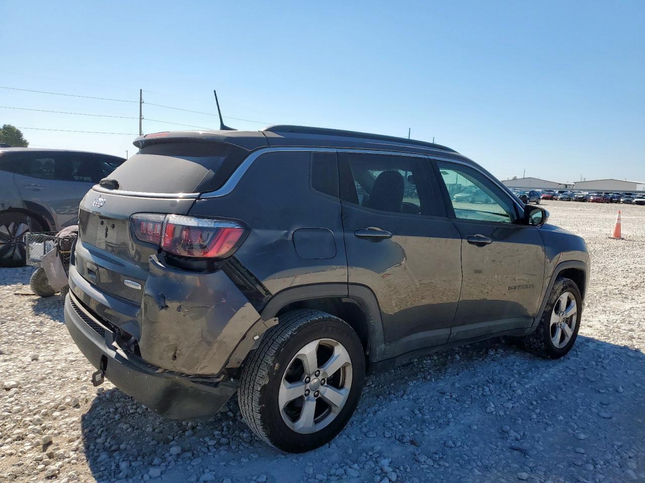 2019 JEEP Compass