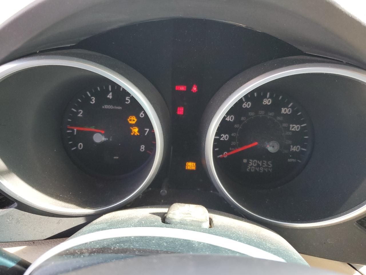 2011 SUBARU Tribeca