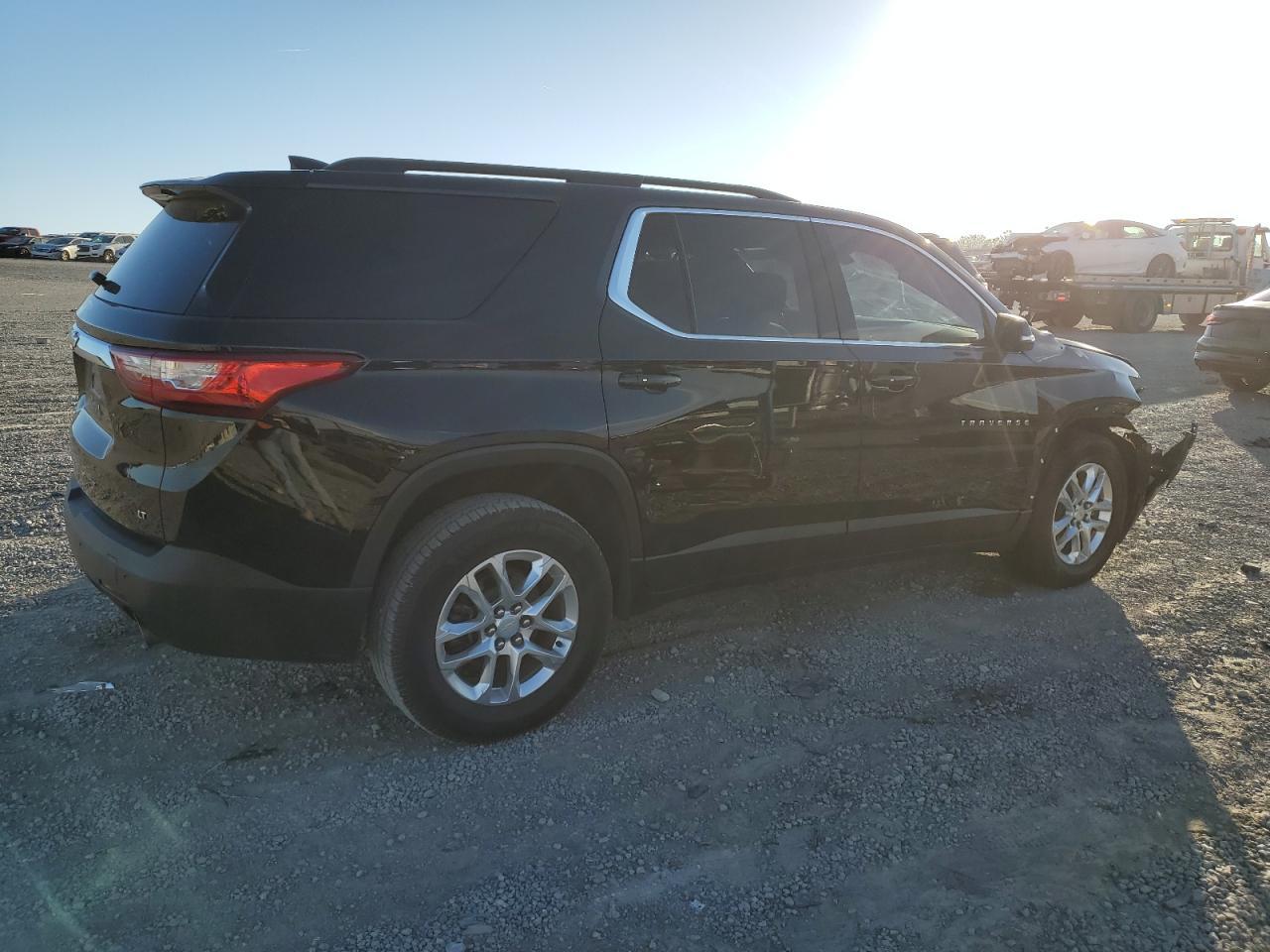2020 CHEVROLET TRAVERSE