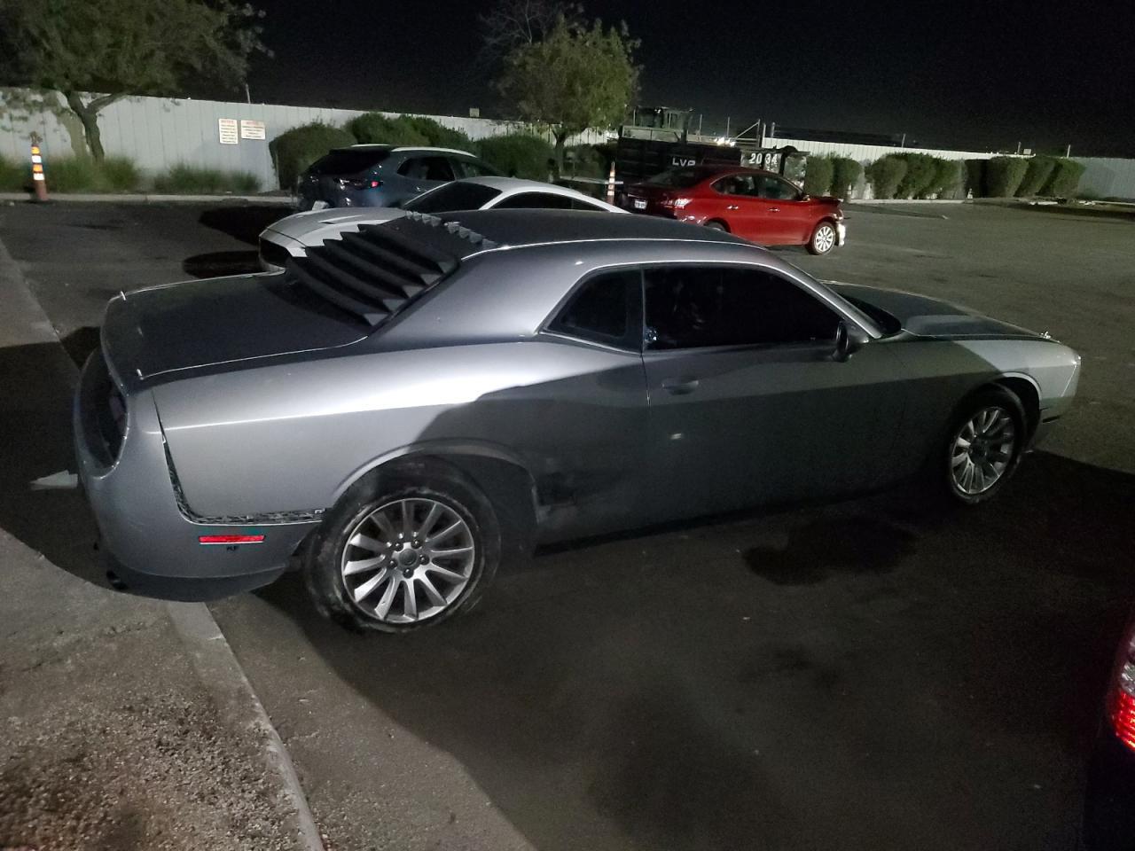 2015 DODGE Challenger