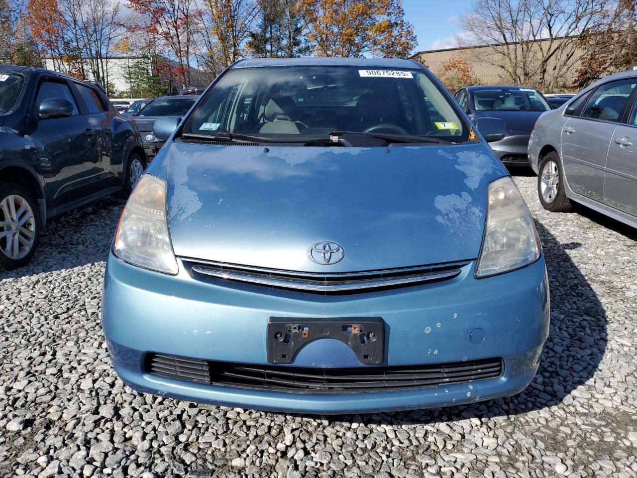 2007 TOYOTA PRIUS