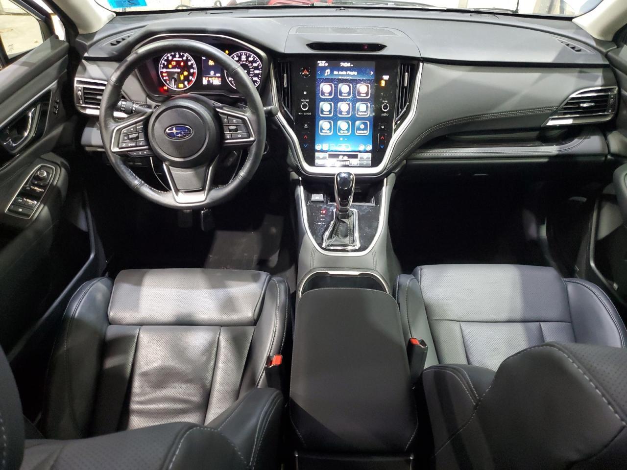 2024 SUBARU Outback