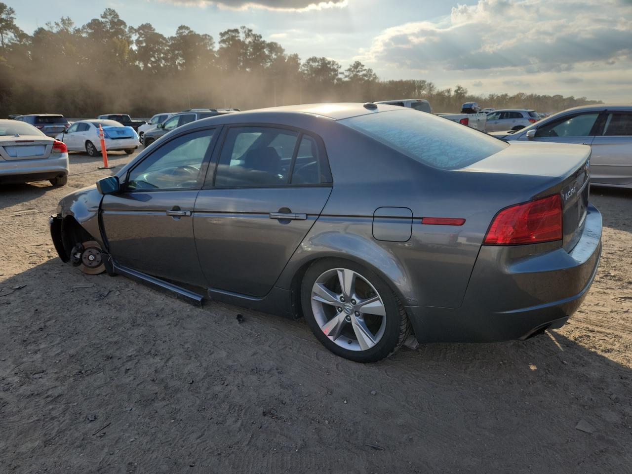 2006 ACURA TL