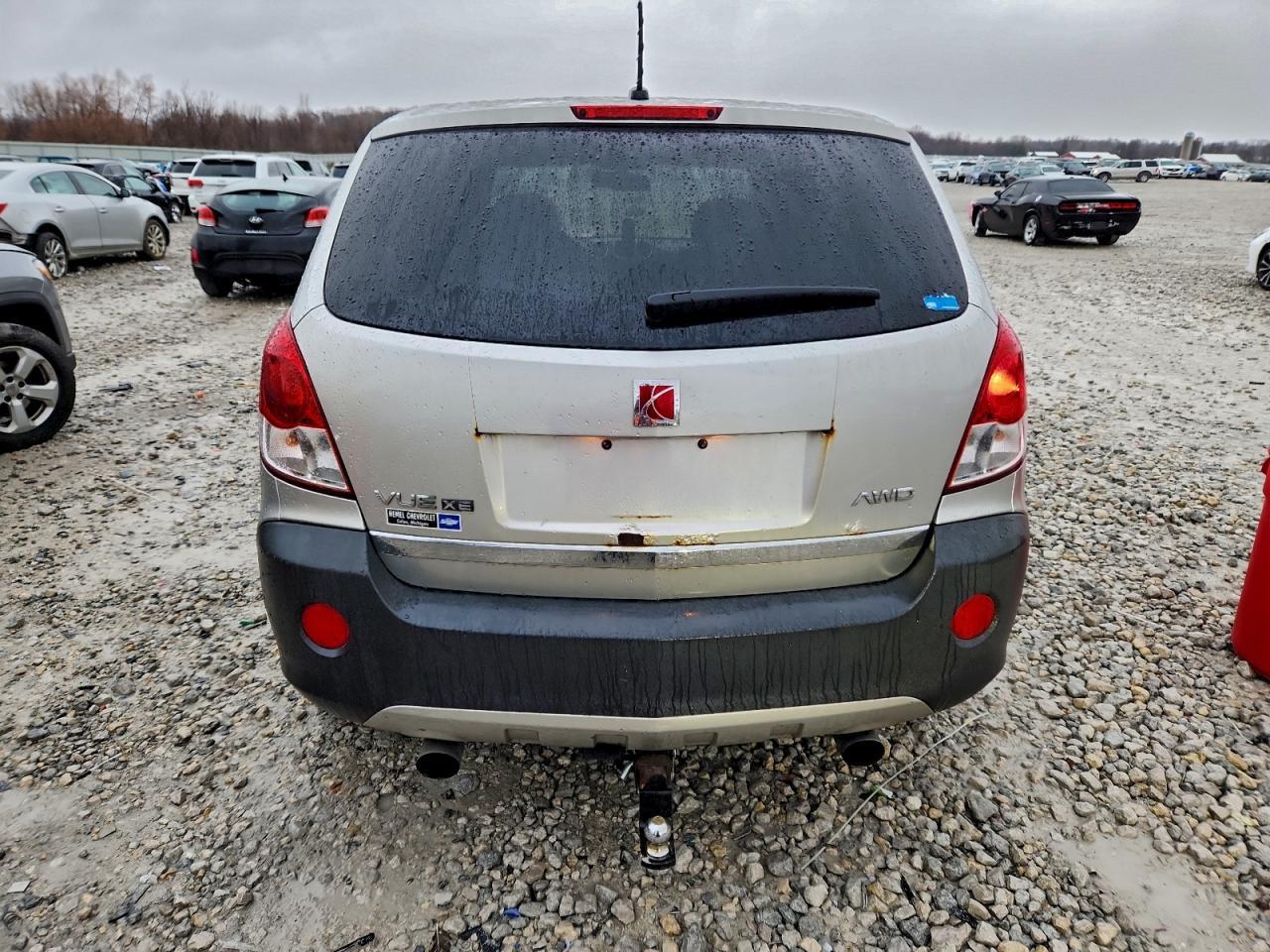 2008 SATURN Vue