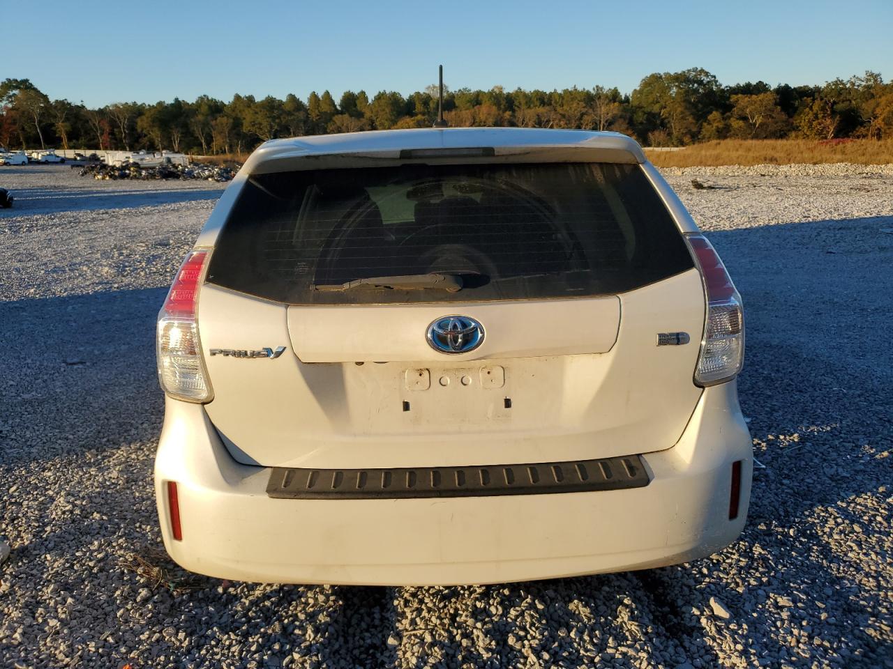 2015 TOYOTA PRIUS V