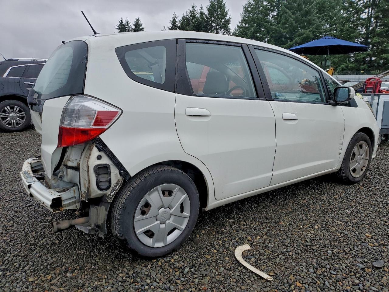 2012 HONDA FIT