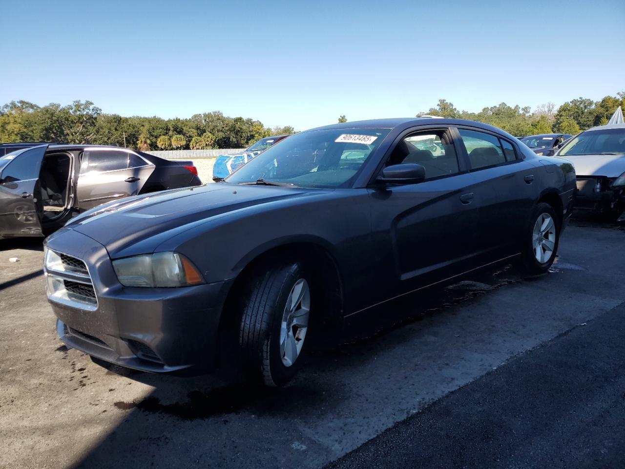 2014 DODGE CHARGER